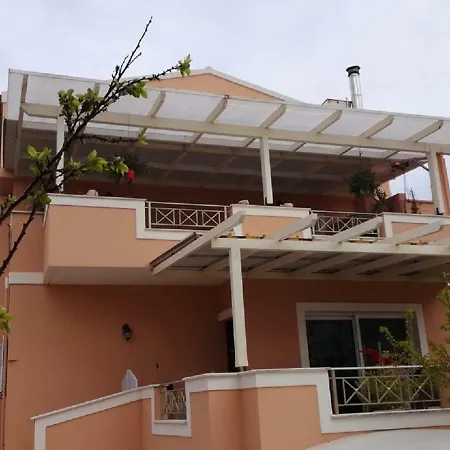 Villa Corfu Potamaki Kompitsion